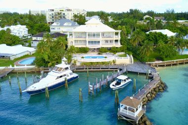 Port Manor Penthouse, Paradise Island, Bahamas